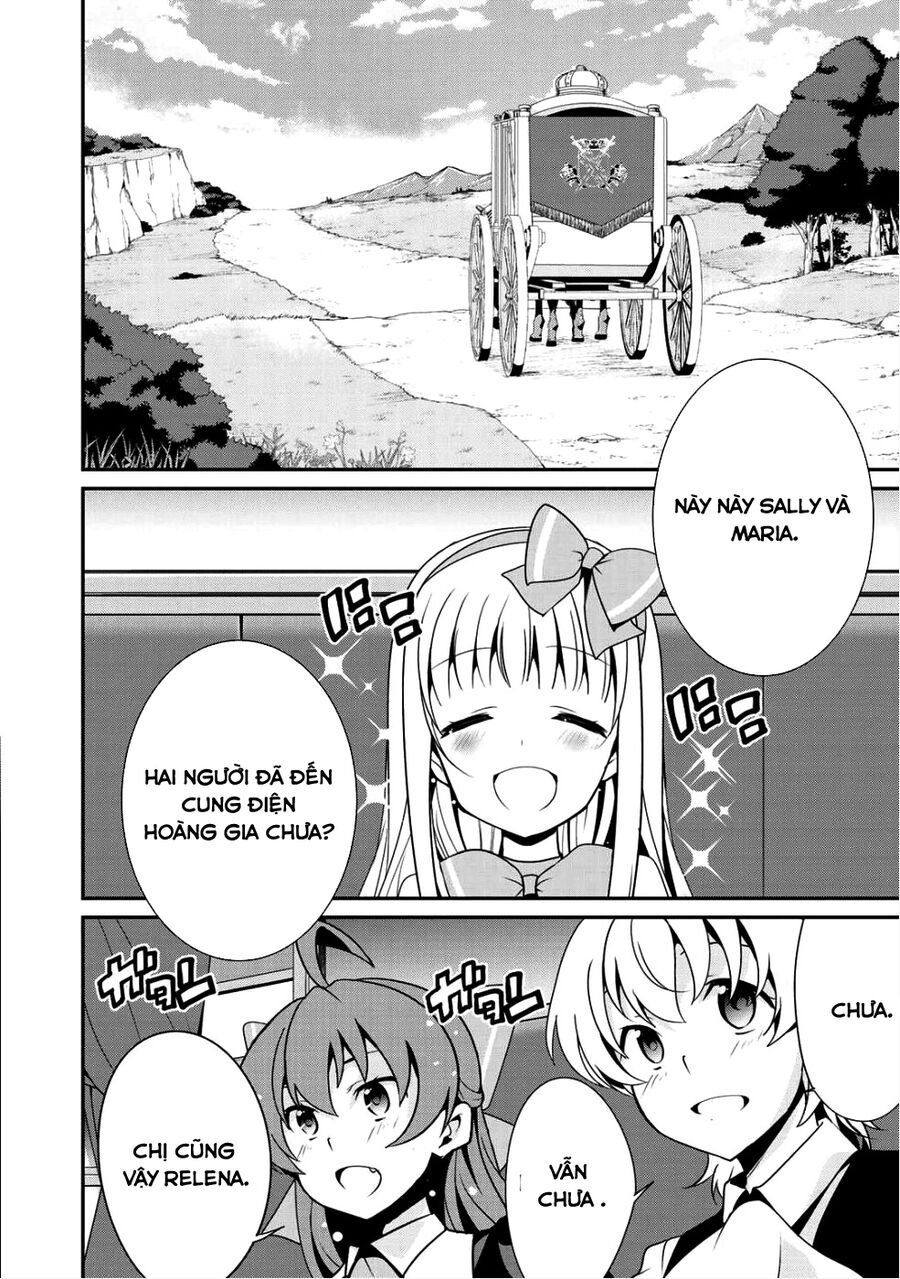 Tái Sinh Thành Hầu Gái Vô Đối Chap 9 - Next Chap 10