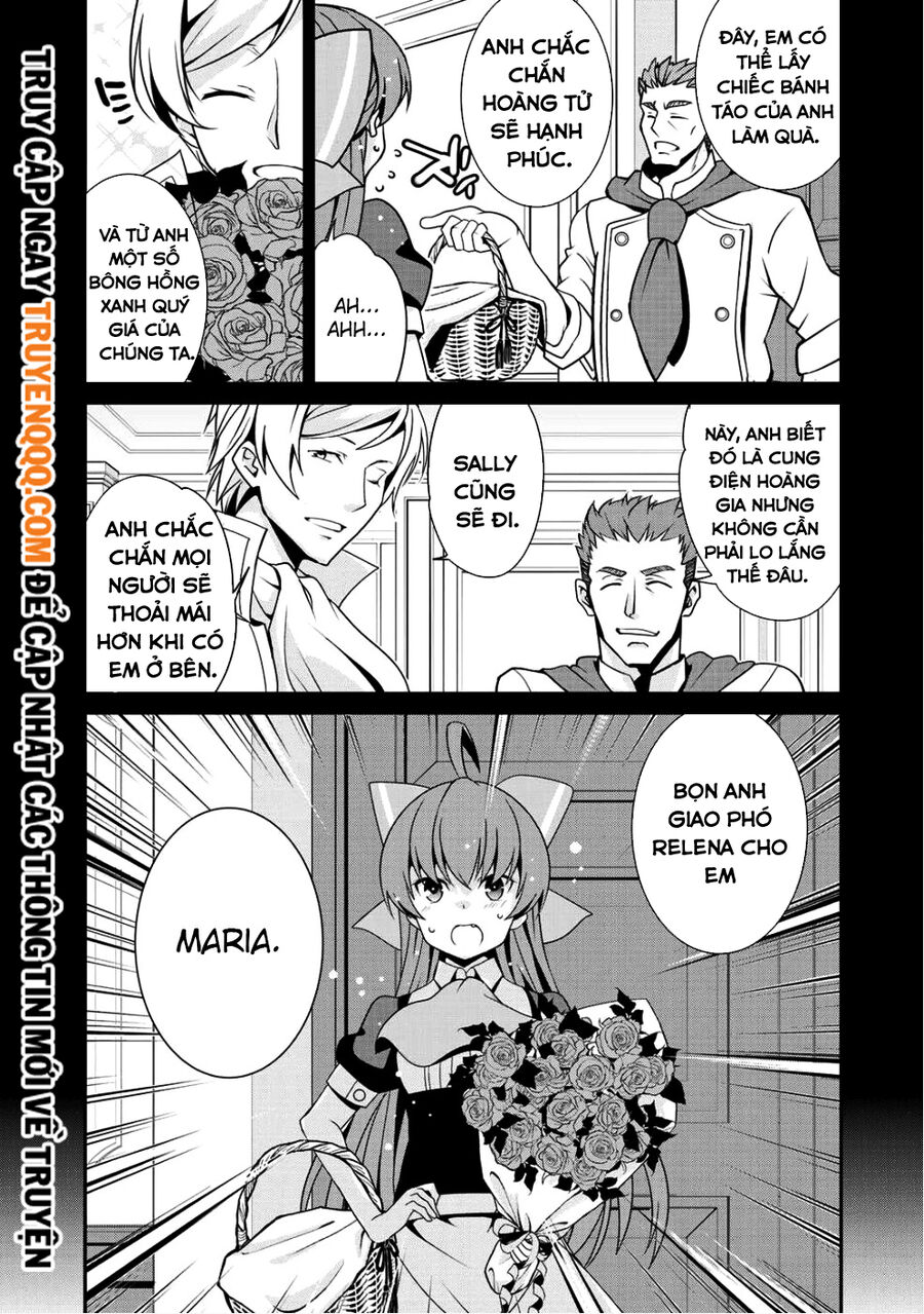 Tái Sinh Thành Hầu Gái Vô Đối Chap 9 - Next Chap 10