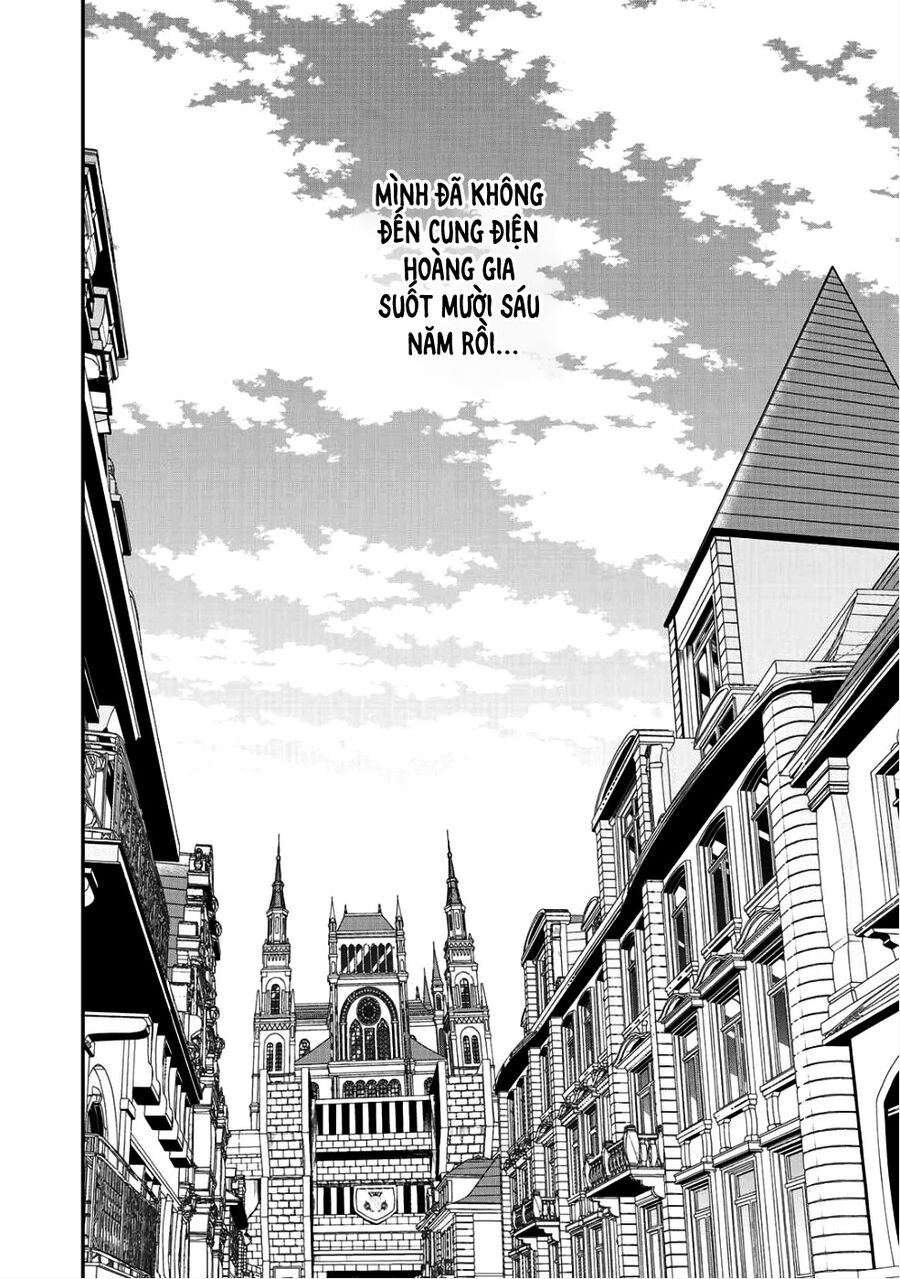 Tái Sinh Thành Hầu Gái Vô Đối Chap 9 - Next Chap 10