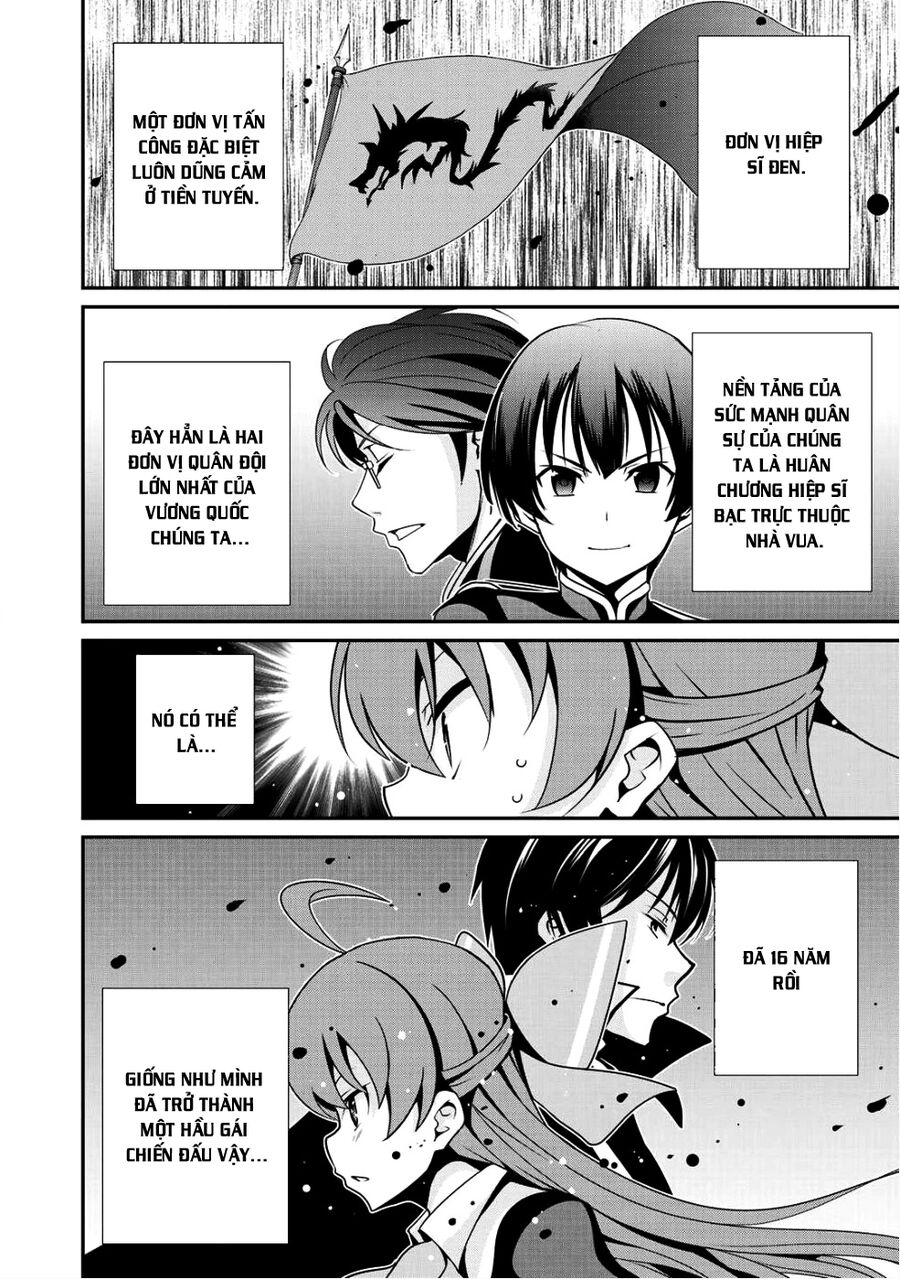 Tái Sinh Thành Hầu Gái Vô Đối Chap 9 - Next Chap 10