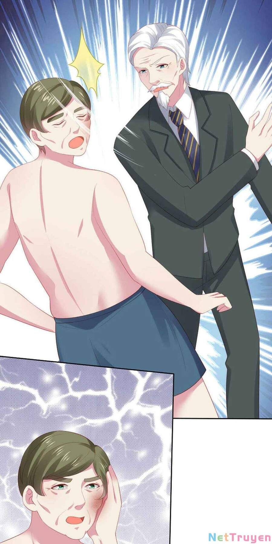 Băng Sơn Tổng Tài Sủng Thê Đến Vô Đạo Chap 110 - Next Chap 111