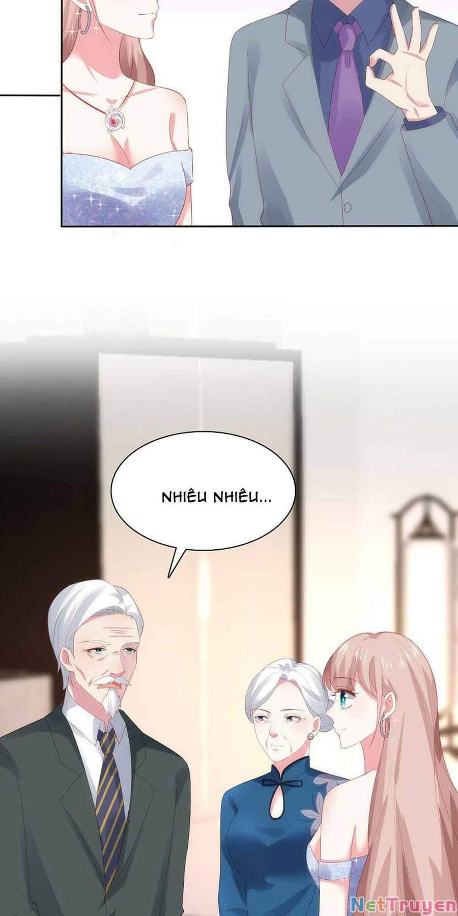 Băng Sơn Tổng Tài Sủng Thê Đến Vô Đạo Chap 110 - Next Chap 111