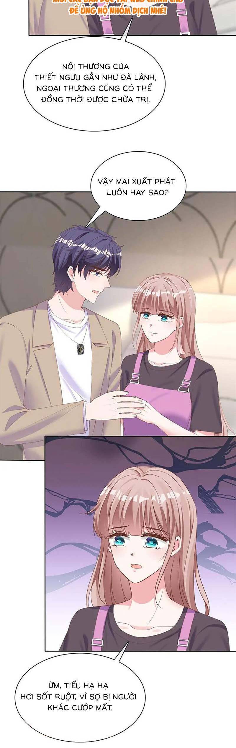 Băng Sơn Tổng Tài Sủng Thê Đến Vô Đạo Chap 269 - Next Chap 270