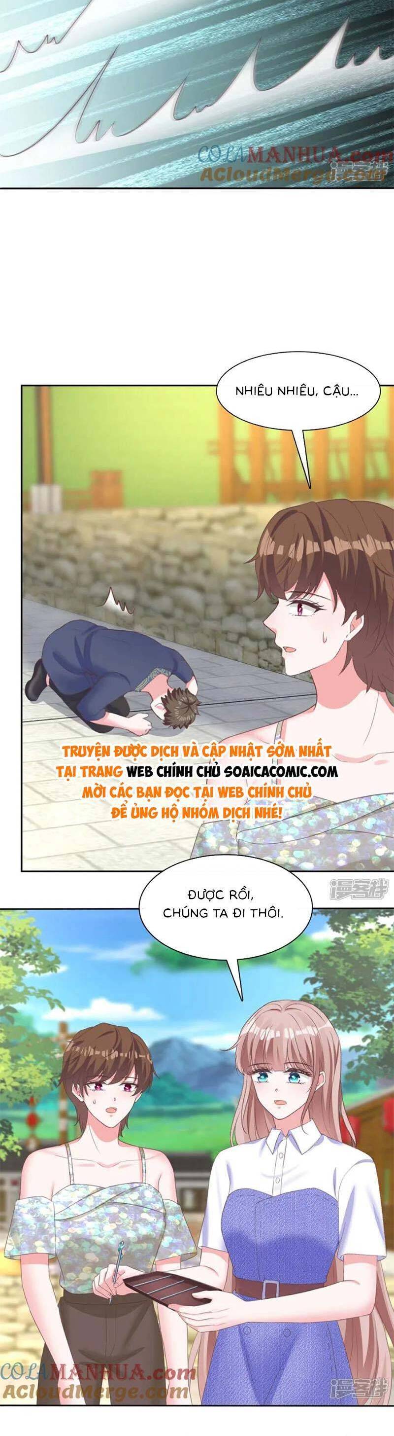 Băng Sơn Tổng Tài Sủng Thê Đến Vô Đạo Chap 270 - Next Chap 271