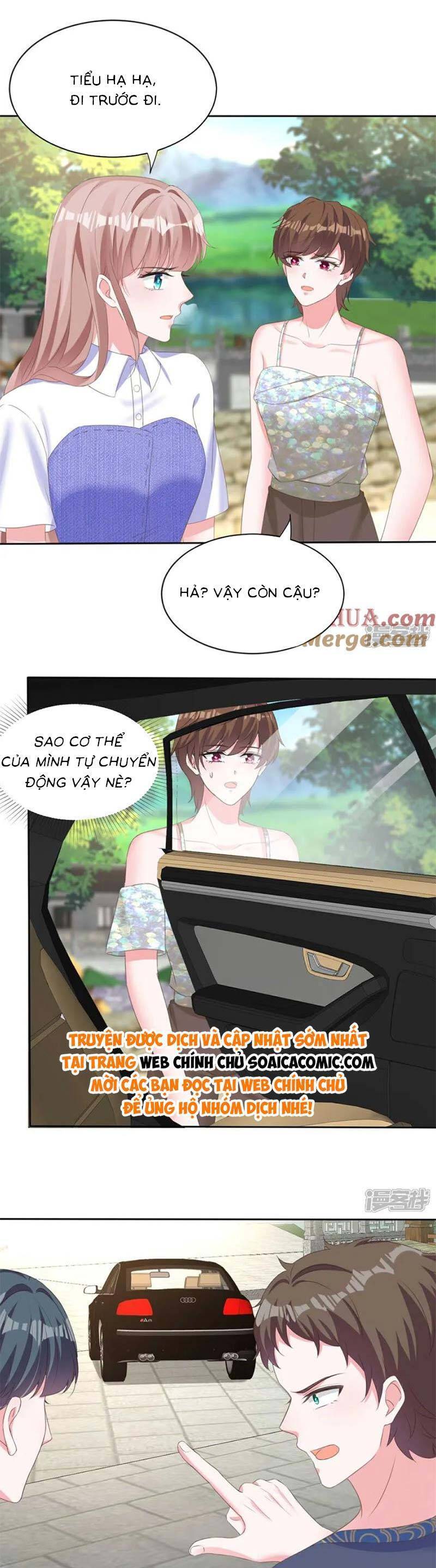 Băng Sơn Tổng Tài Sủng Thê Đến Vô Đạo Chap 270 - Next Chap 271