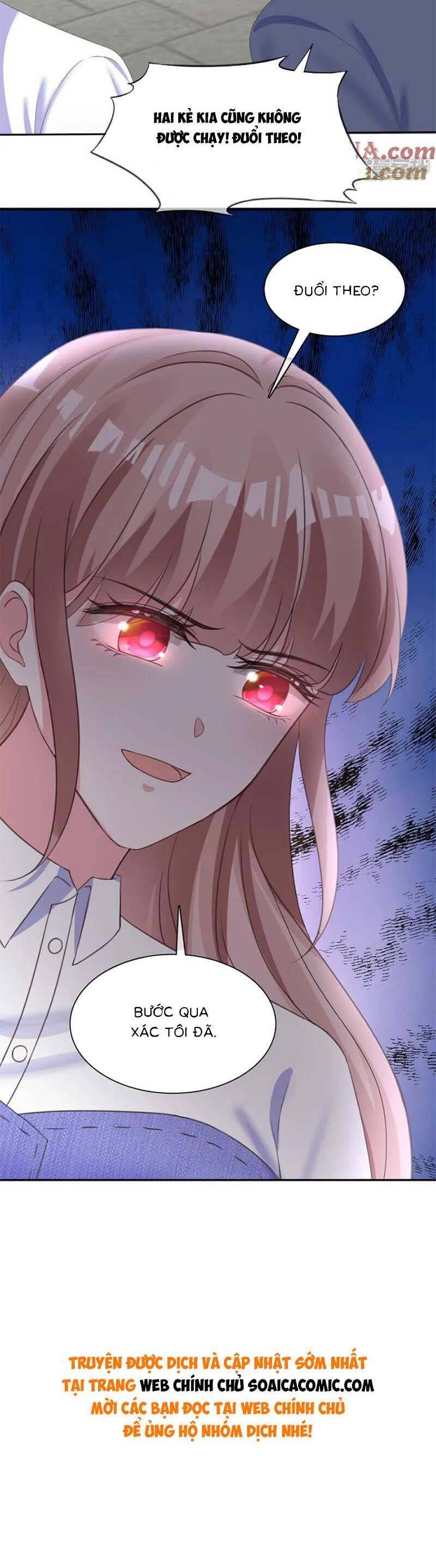 Băng Sơn Tổng Tài Sủng Thê Đến Vô Đạo Chap 270 - Next Chap 271