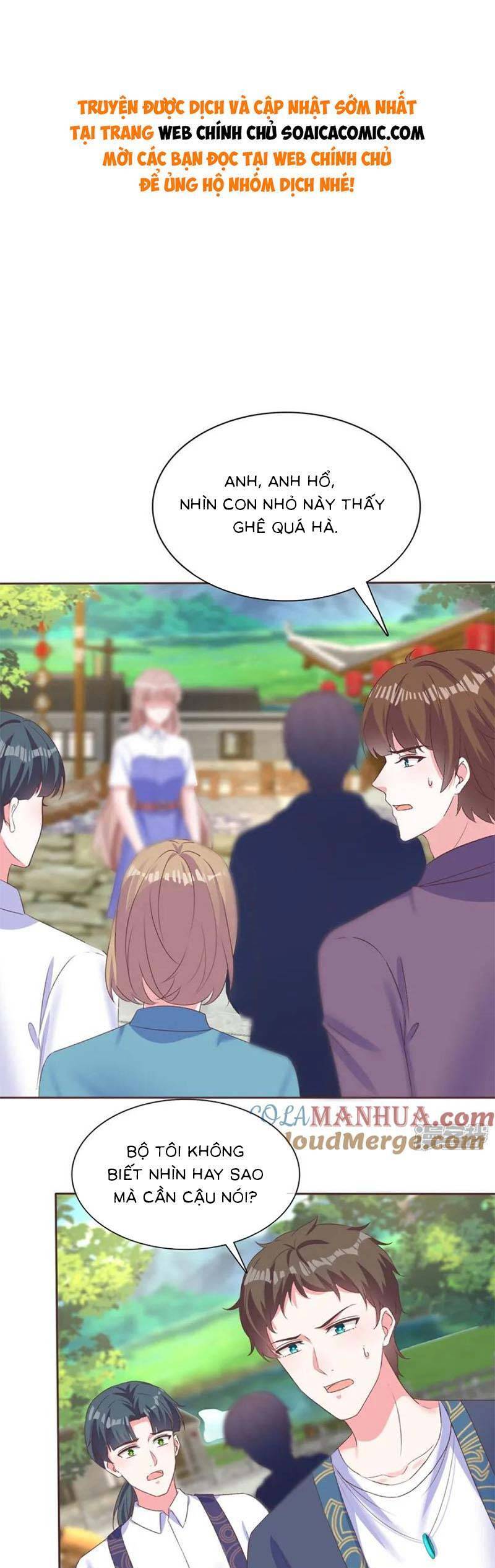 Băng Sơn Tổng Tài Sủng Thê Đến Vô Đạo Chap 271 - Next Chap 272