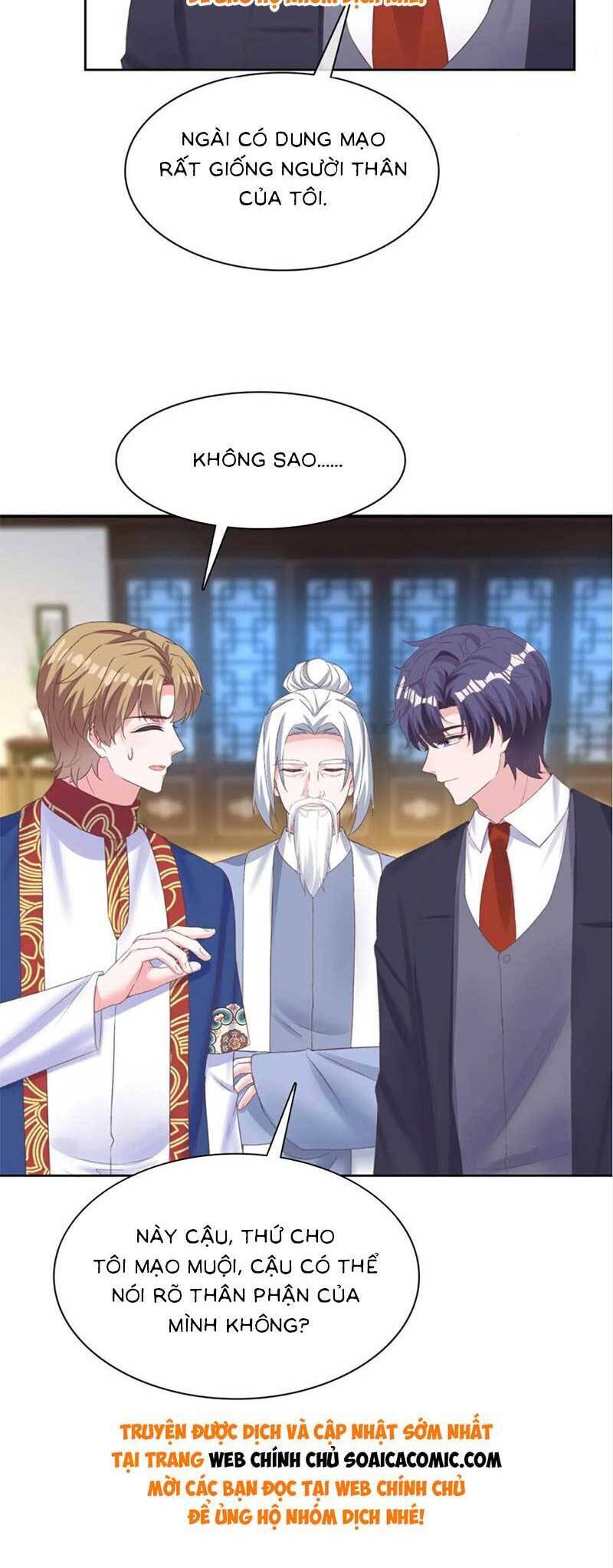 Băng Sơn Tổng Tài Sủng Thê Đến Vô Đạo Chap 273 - Next Chap 274