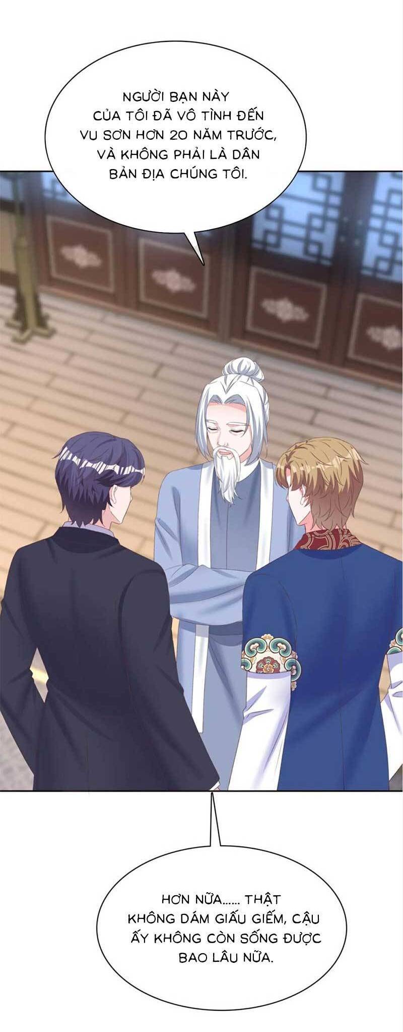 Băng Sơn Tổng Tài Sủng Thê Đến Vô Đạo Chap 273 - Next Chap 274