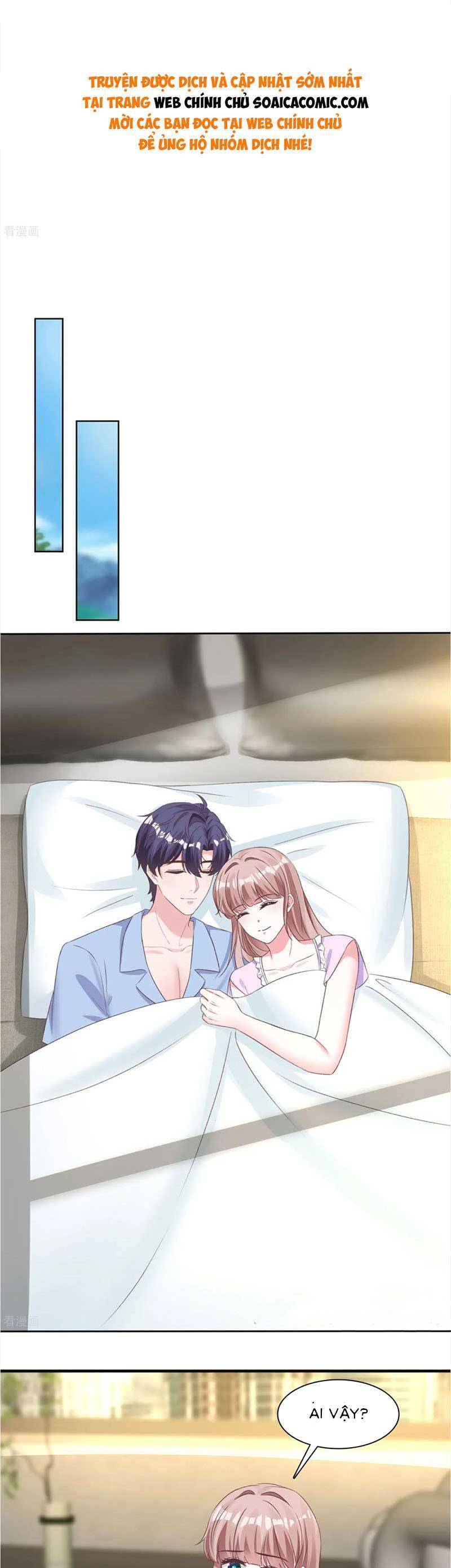 Băng Sơn Tổng Tài Sủng Thê Đến Vô Đạo Chap 274 - Next Chap 275