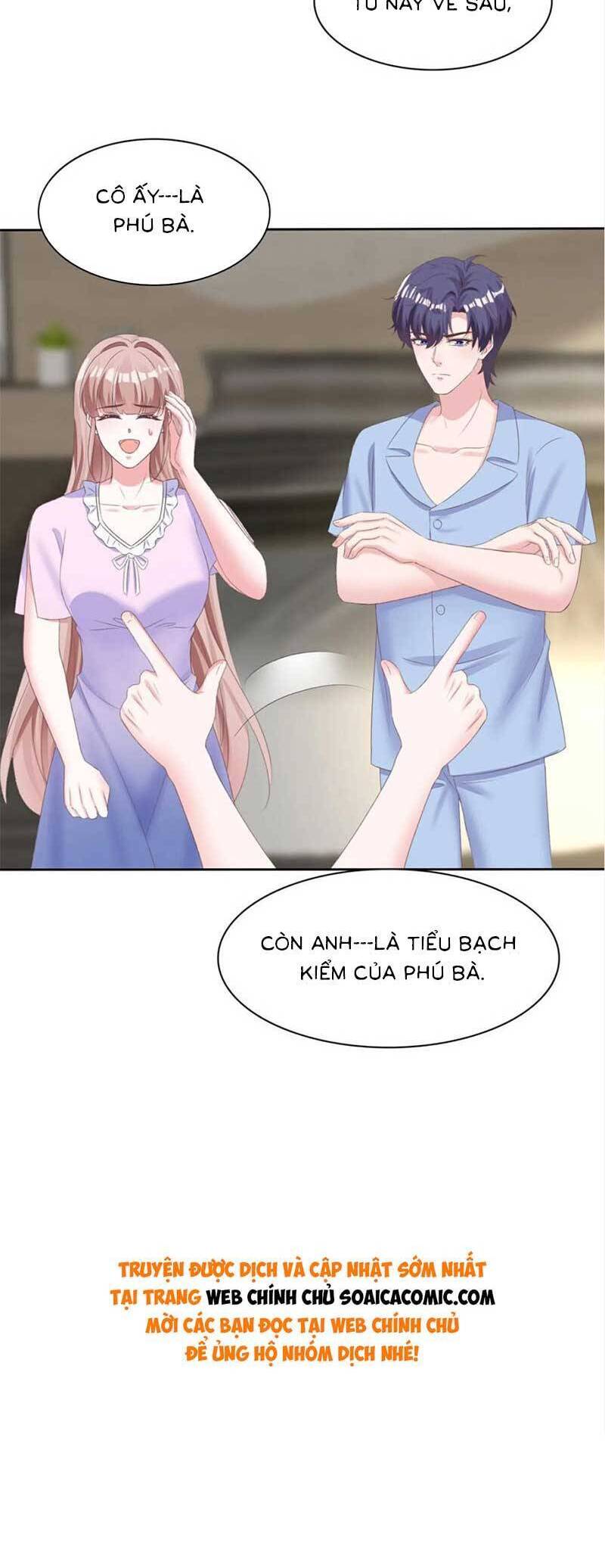 Băng Sơn Tổng Tài Sủng Thê Đến Vô Đạo Chap 274 - Next Chap 275