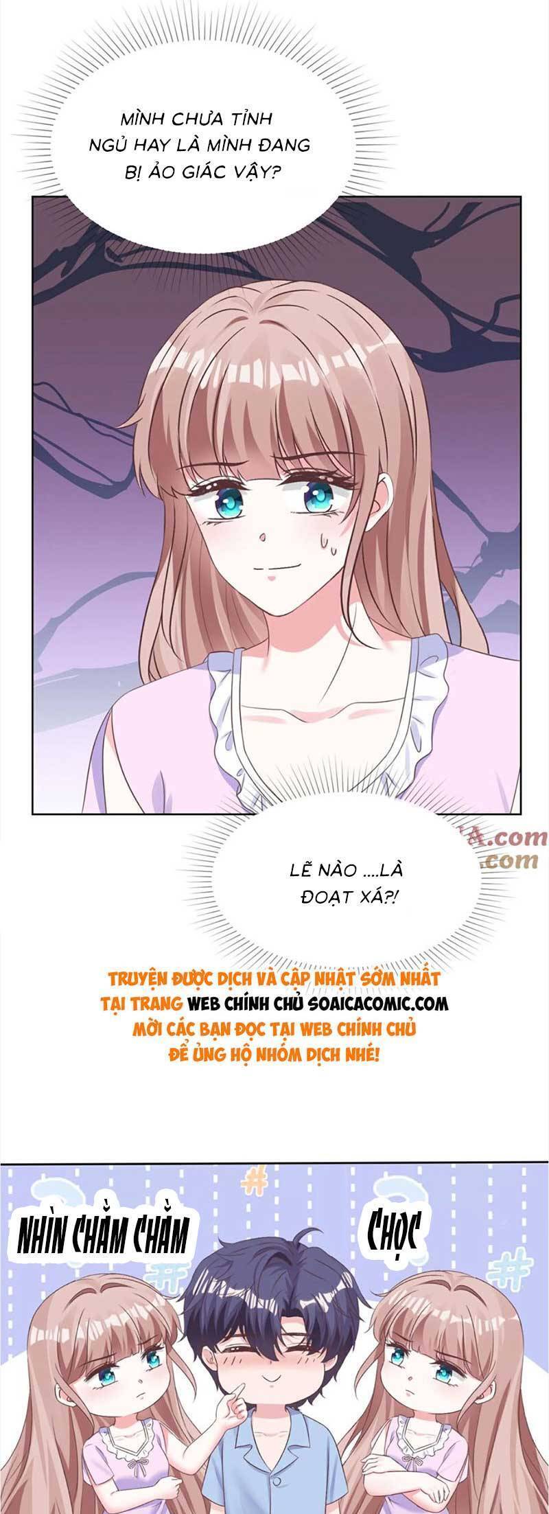 Băng Sơn Tổng Tài Sủng Thê Đến Vô Đạo Chap 274 - Next Chap 275