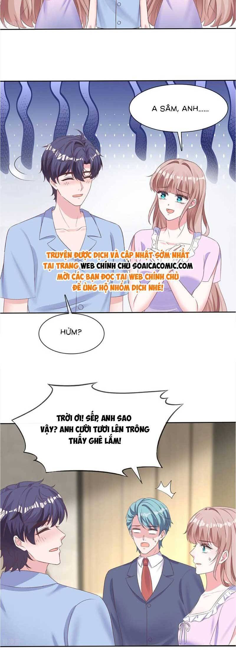 Băng Sơn Tổng Tài Sủng Thê Đến Vô Đạo Chap 274 - Next Chap 275