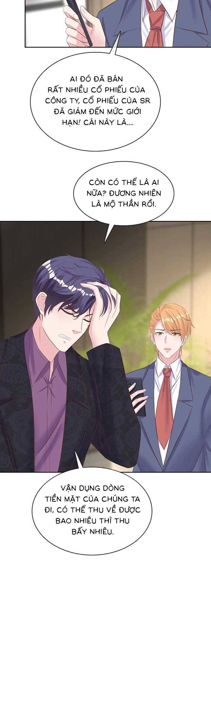 Băng Sơn Tổng Tài Sủng Thê Đến Vô Đạo Chap 278 - Next Chap 279