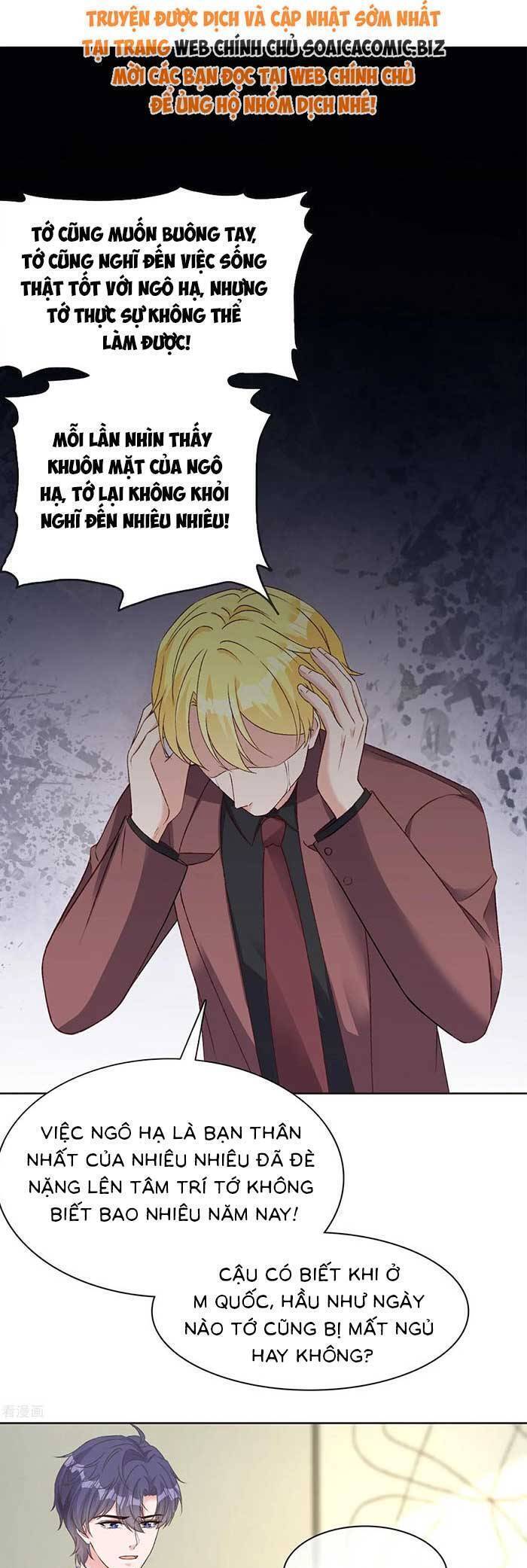 Băng Sơn Tổng Tài Sủng Thê Đến Vô Đạo Chap 283 - Next Chap 284