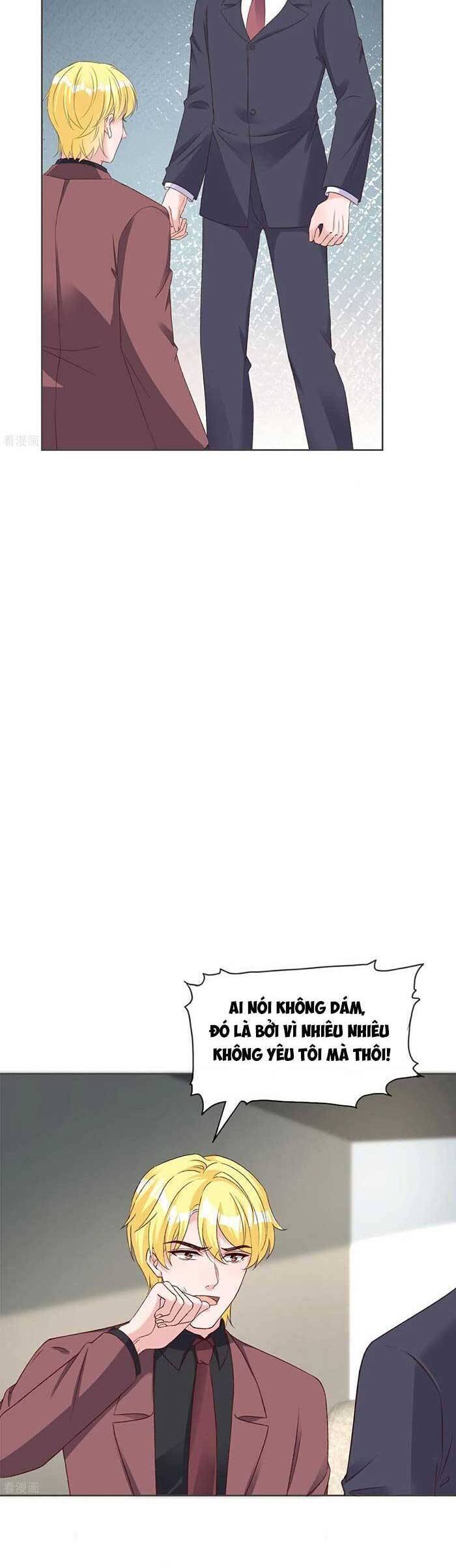 Băng Sơn Tổng Tài Sủng Thê Đến Vô Đạo Chap 284 - Next Chap 285