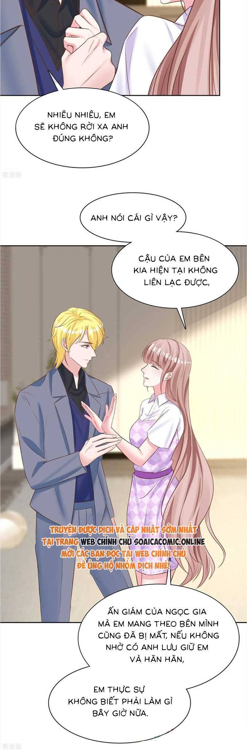 Băng Sơn Tổng Tài Sủng Thê Đến Vô Đạo Chap 276 - Next Chap 277