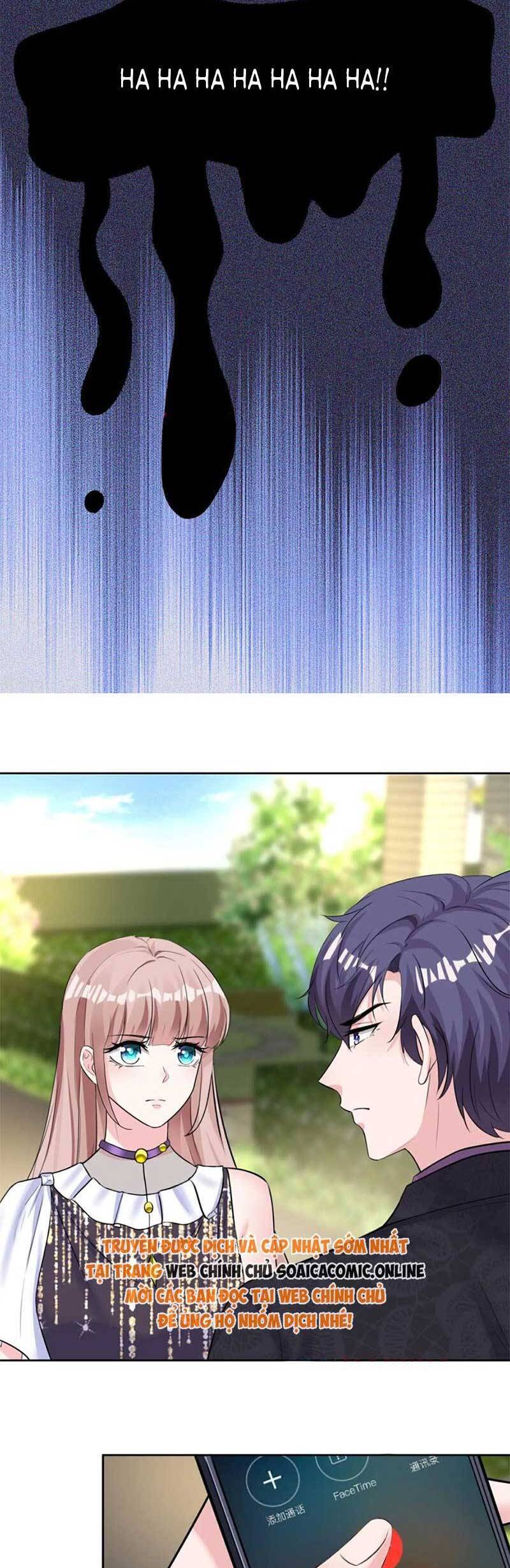 Băng Sơn Tổng Tài Sủng Thê Đến Vô Đạo Chap 277 - Next Chap 278