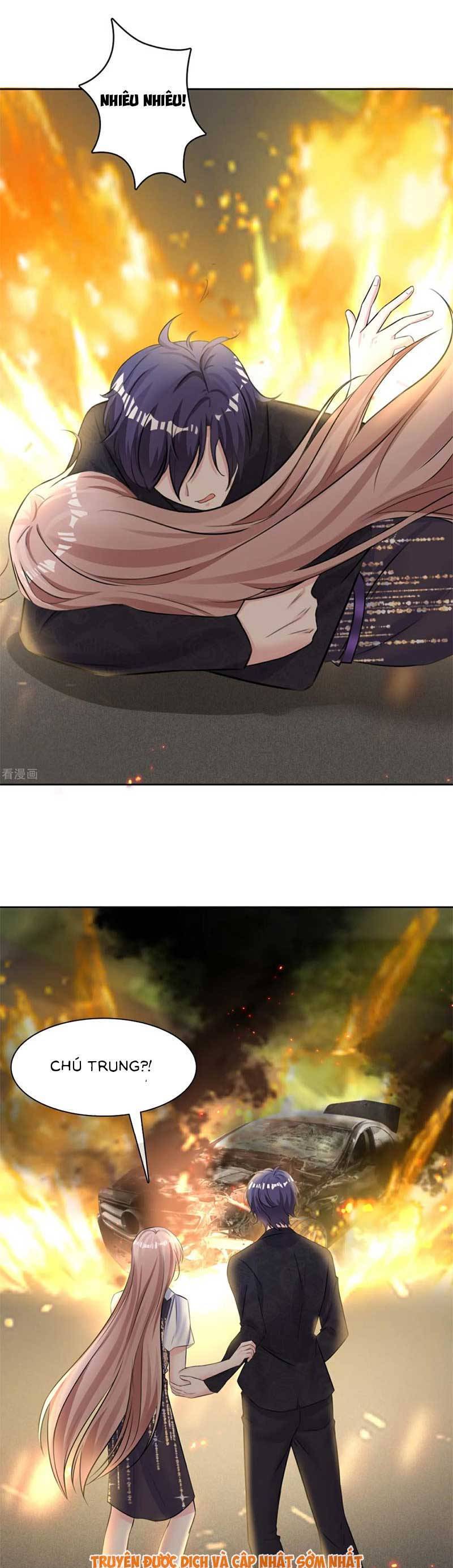 Băng Sơn Tổng Tài Sủng Thê Đến Vô Đạo Chap 277 - Next Chap 278