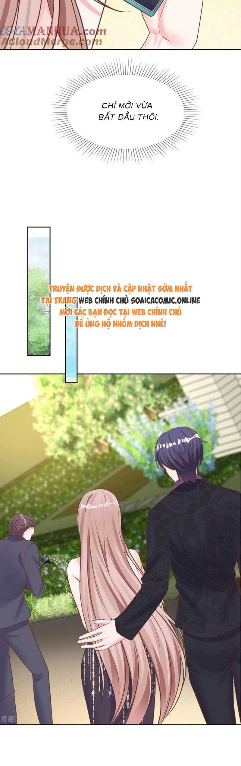 Băng Sơn Tổng Tài Sủng Thê Đến Vô Đạo Chap 277 - Next Chap 278