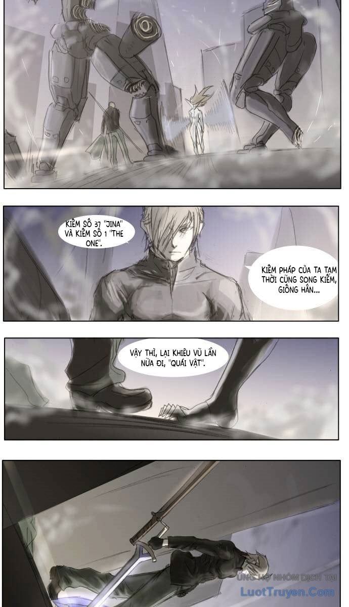 Cuộc Chiến Với Quái Vật Tại Kỷ Nguyên 430 Chap 22 - Next Chap 23