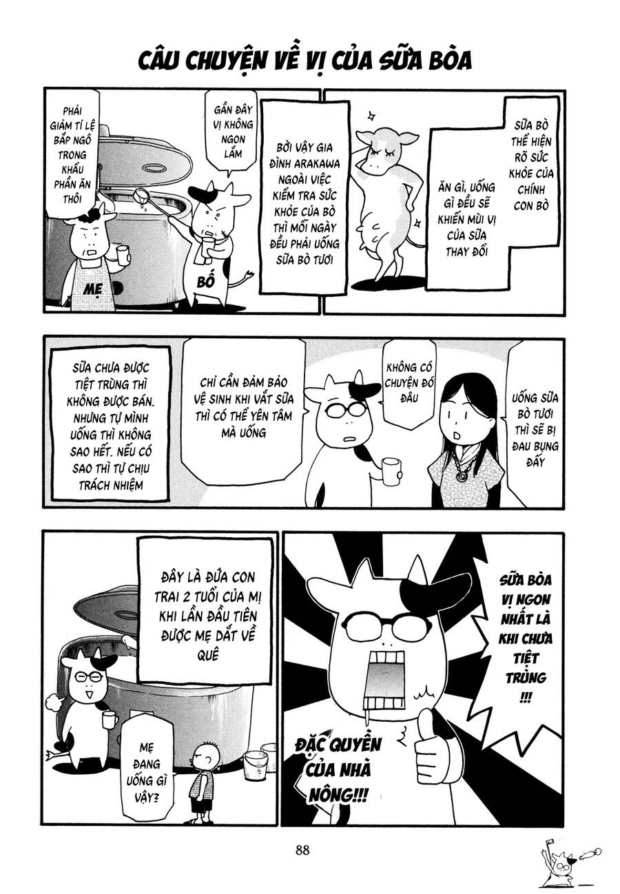 Quý Tộc Nhà Nông Chap 23 - Next Chap 24