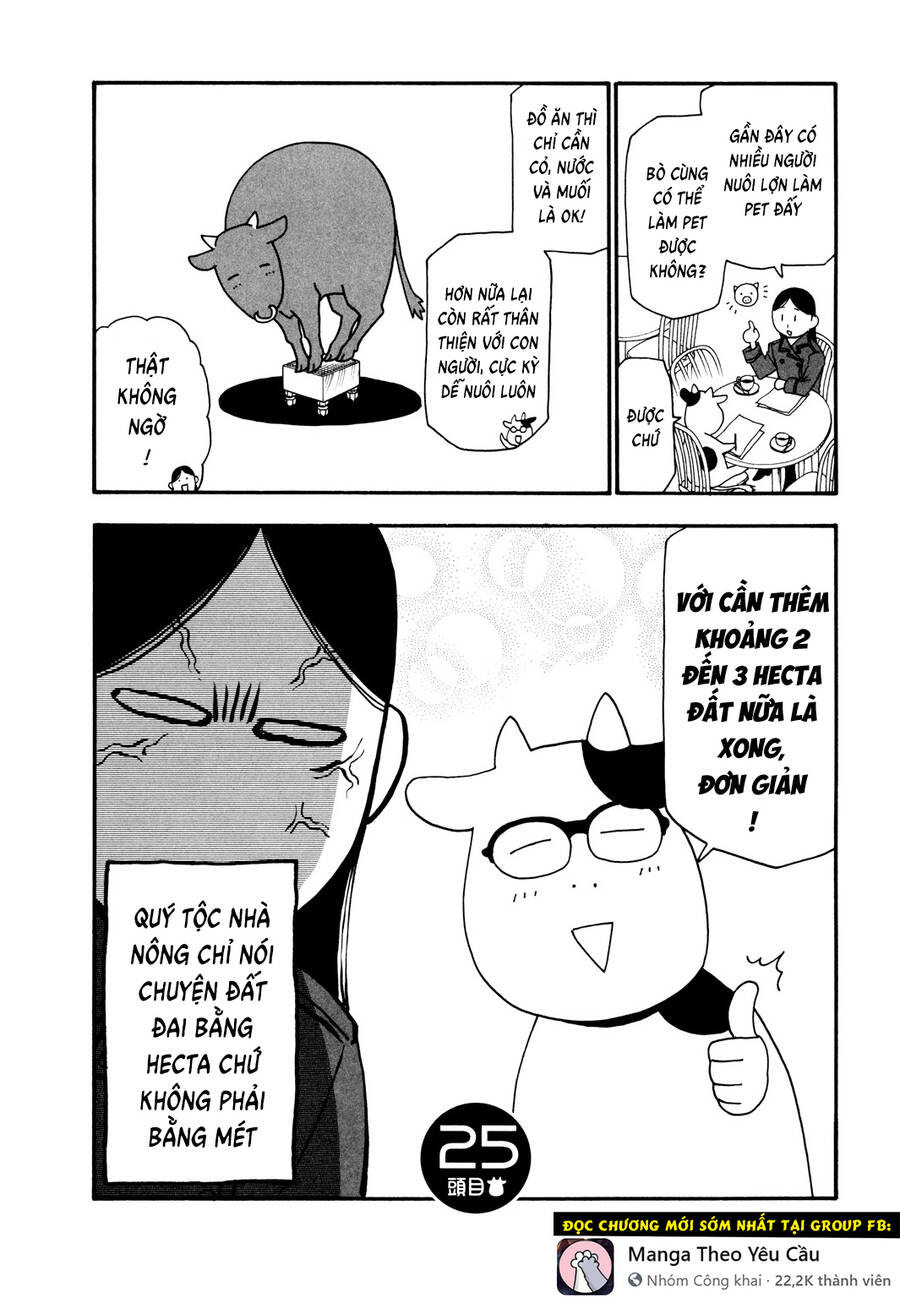 Quý Tộc Nhà Nông Chap 25 - Next Chap 26