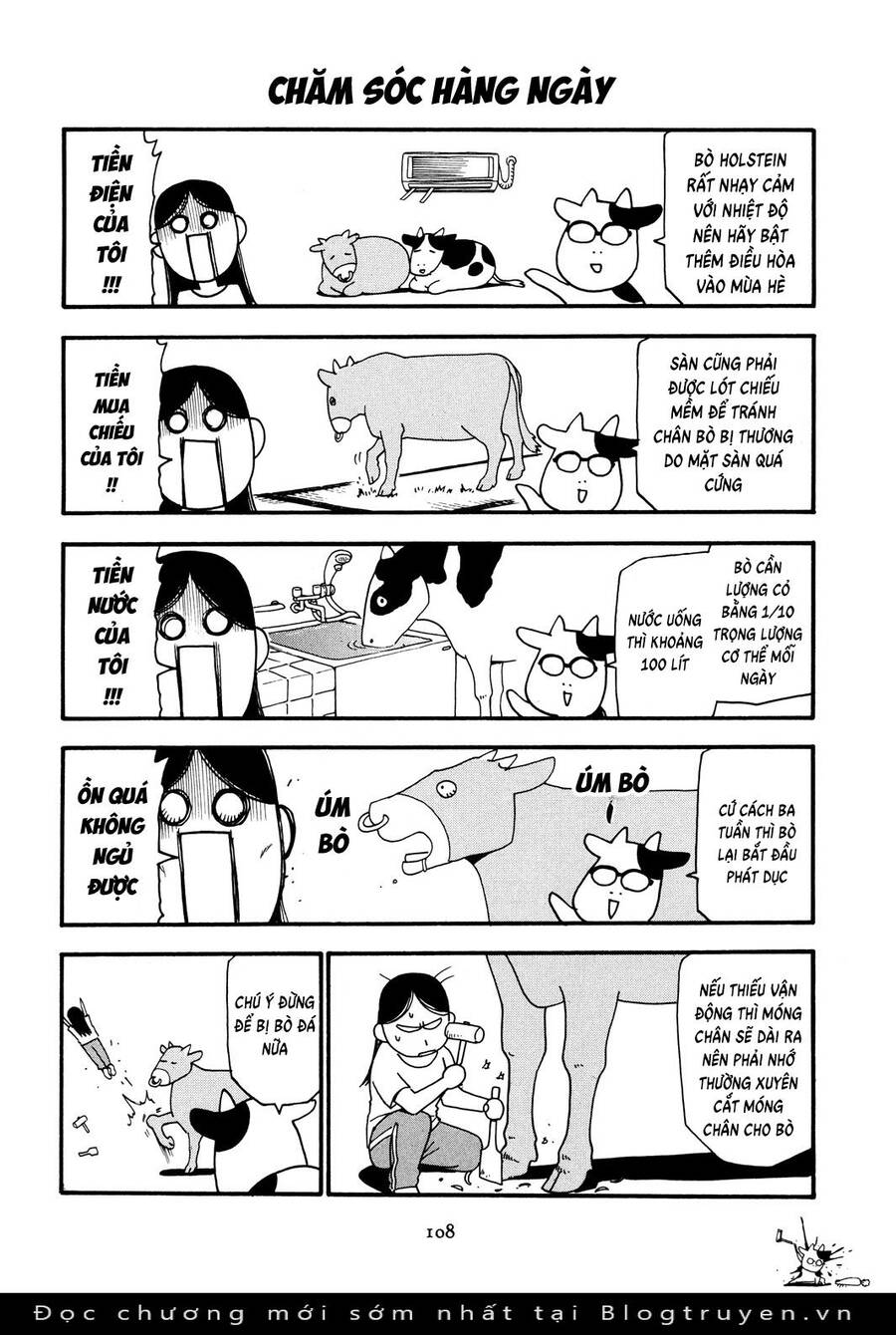 Quý Tộc Nhà Nông Chap 25 - Next Chap 26