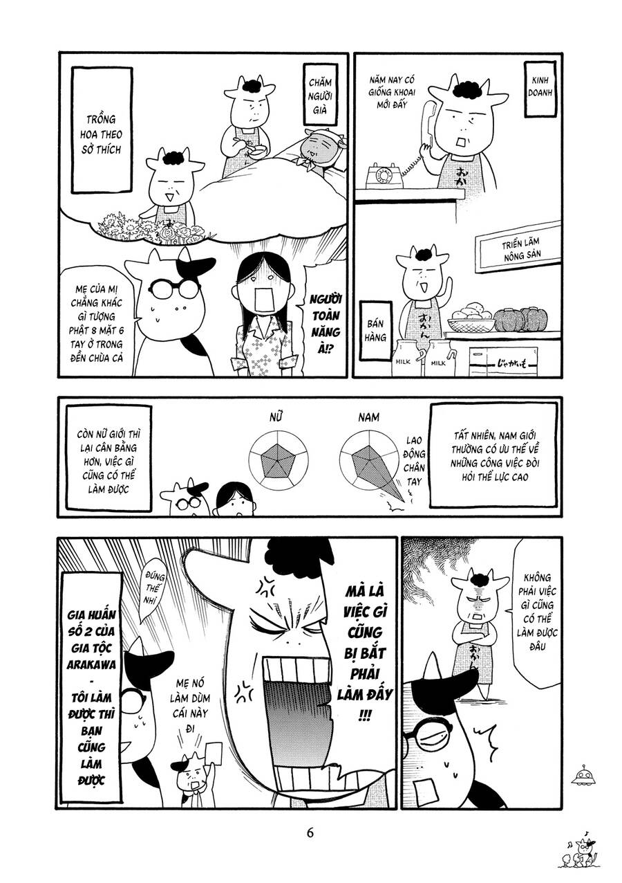 Quý Tộc Nhà Nông Chap 26 - Next Chap 27