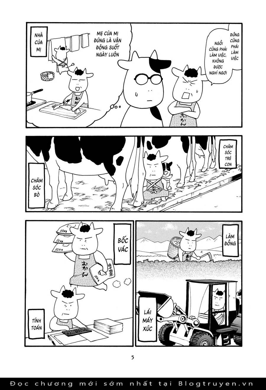 Quý Tộc Nhà Nông Chap 26 - Next Chap 27