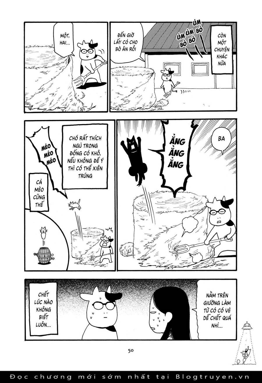 Quý Tộc Nhà Nông Chap 31 - Next Chap 32