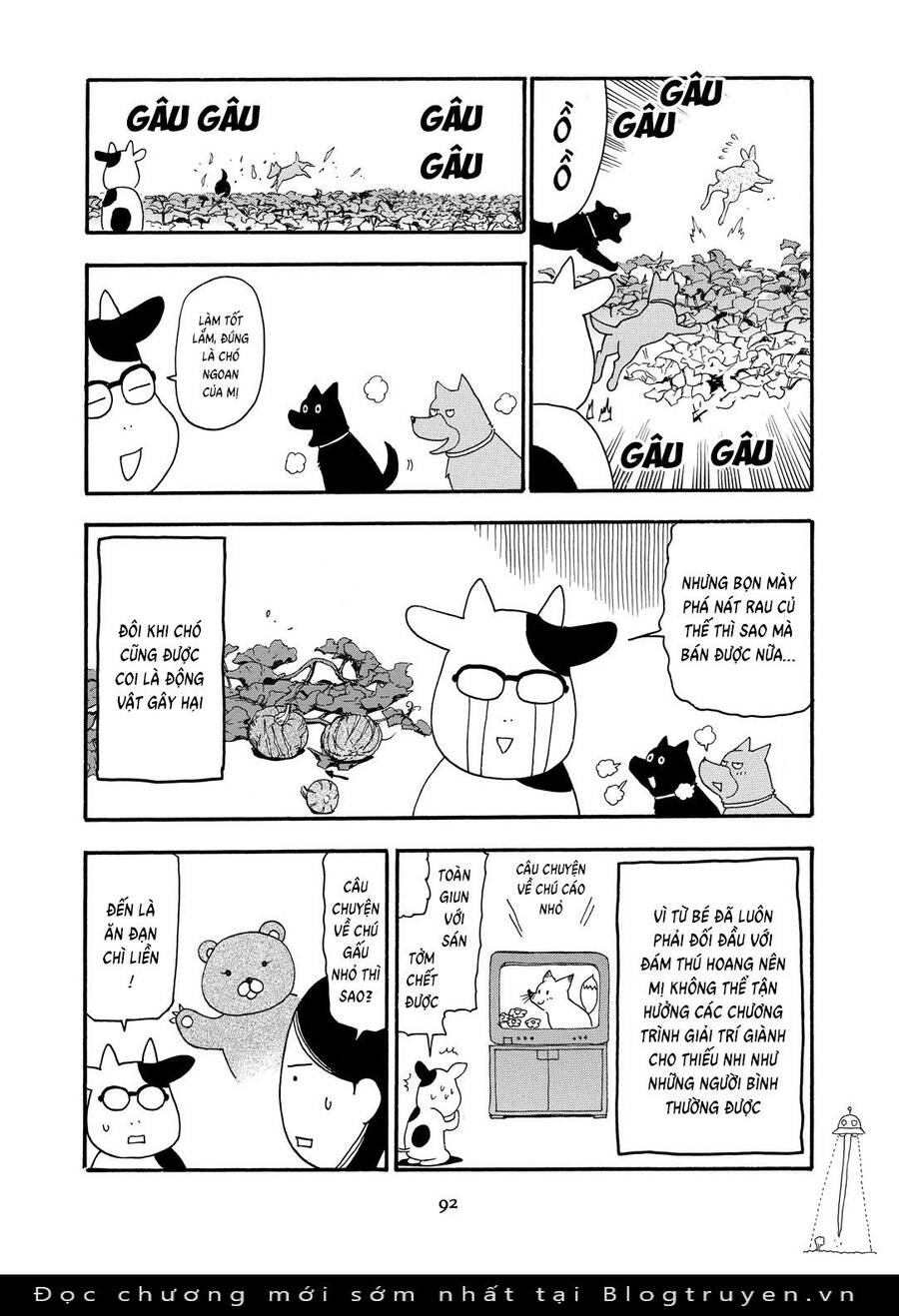 Quý Tộc Nhà Nông Chap 35 - Next Chap 36