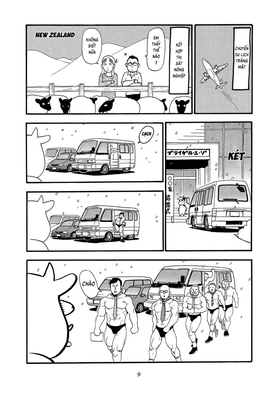 Quý Tộc Nhà Nông Chap 38 - Next Chap 39