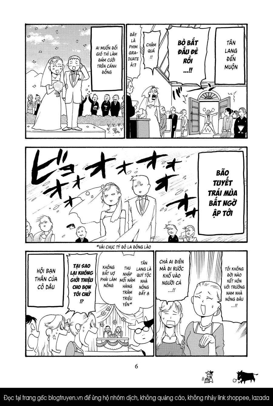 Quý Tộc Nhà Nông Chap 38 - Next Chap 39