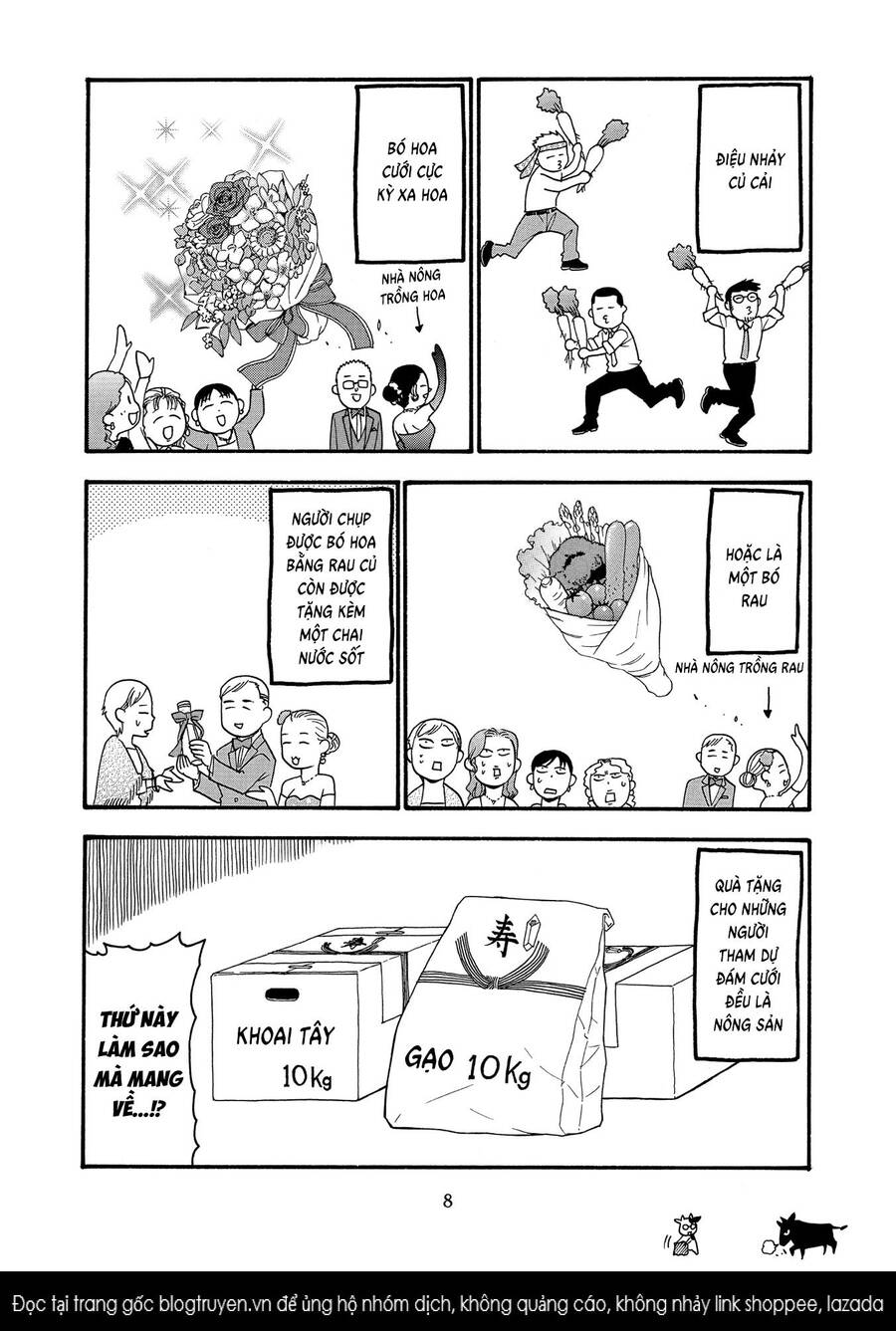 Quý Tộc Nhà Nông Chap 38 - Next Chap 39