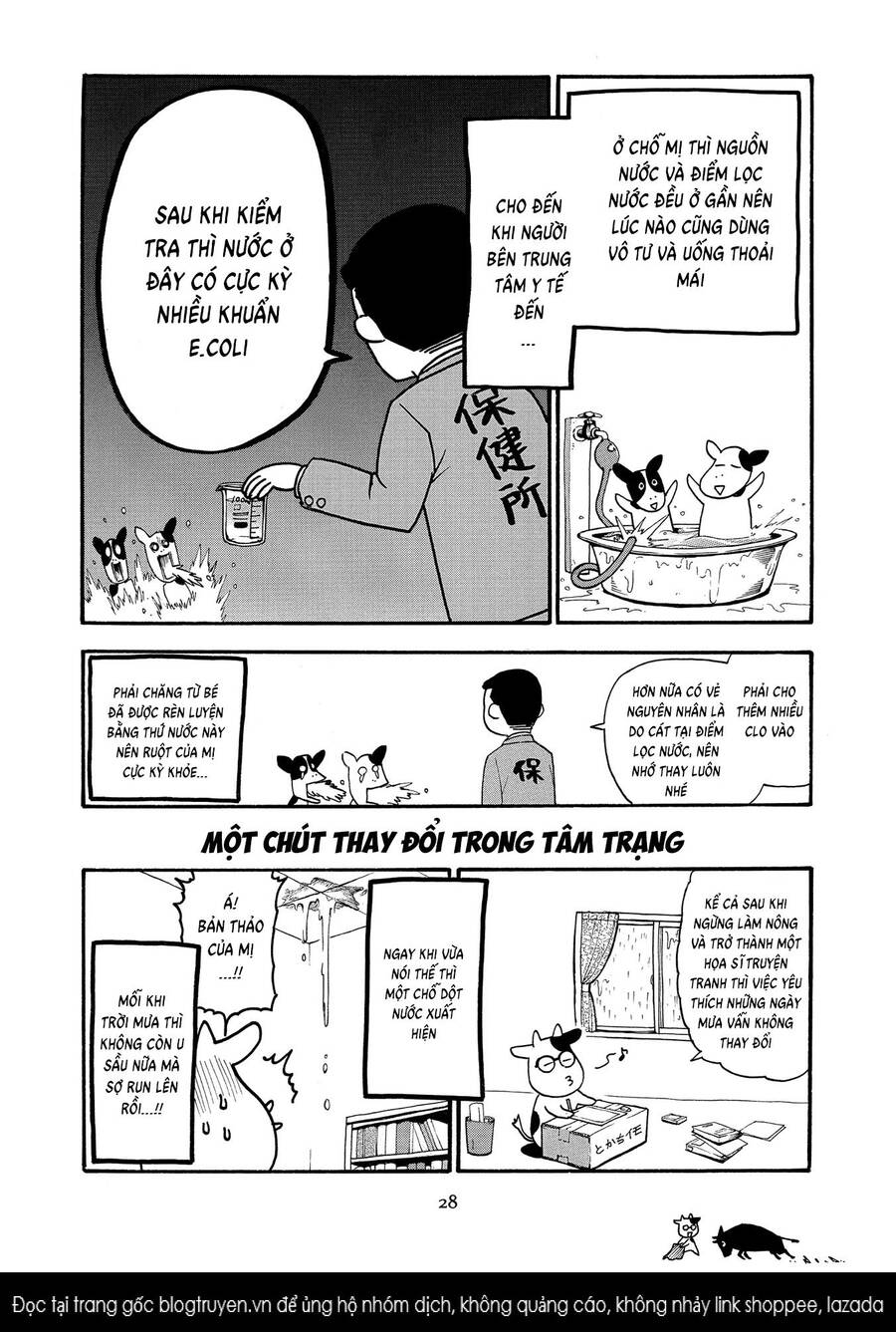 Quý Tộc Nhà Nông Chap 40 - Next Chap 41