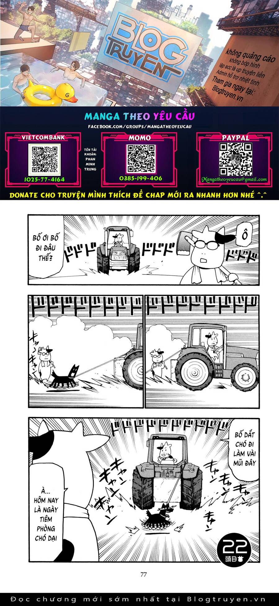 Quý Tộc Nhà Nông Chap 22 - Next Chap 23