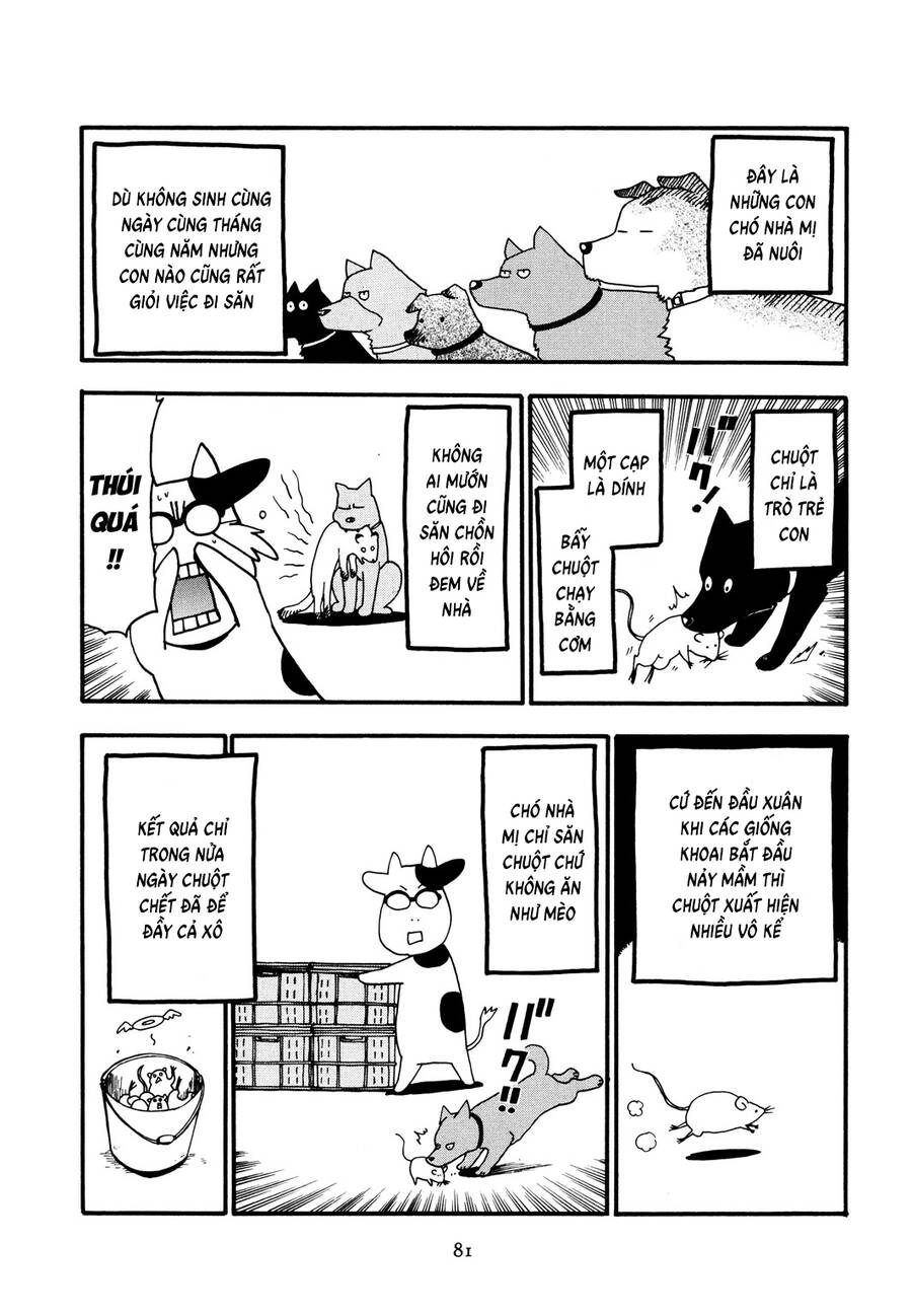 Quý Tộc Nhà Nông Chap 22 - Next Chap 23