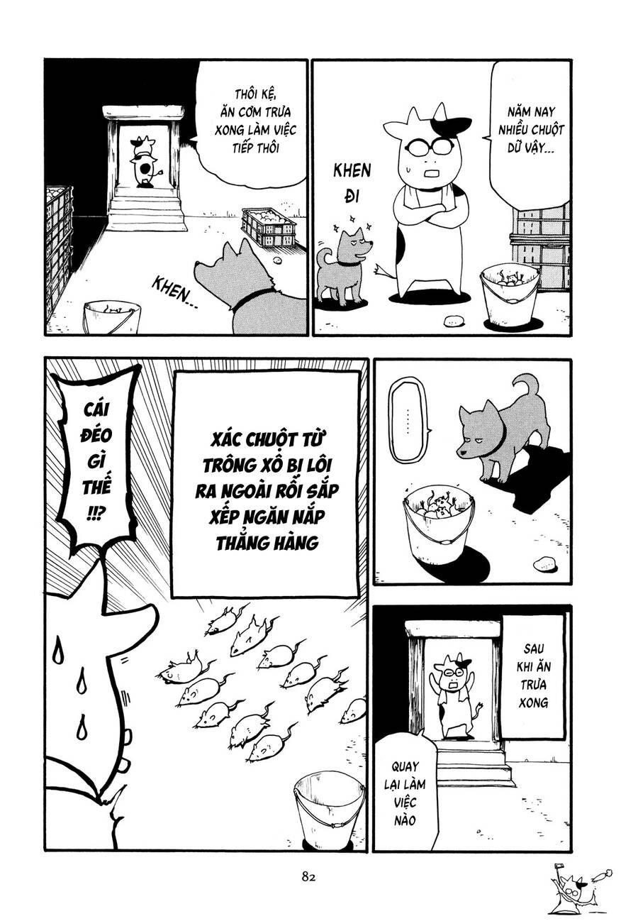 Quý Tộc Nhà Nông Chap 22 - Next Chap 23