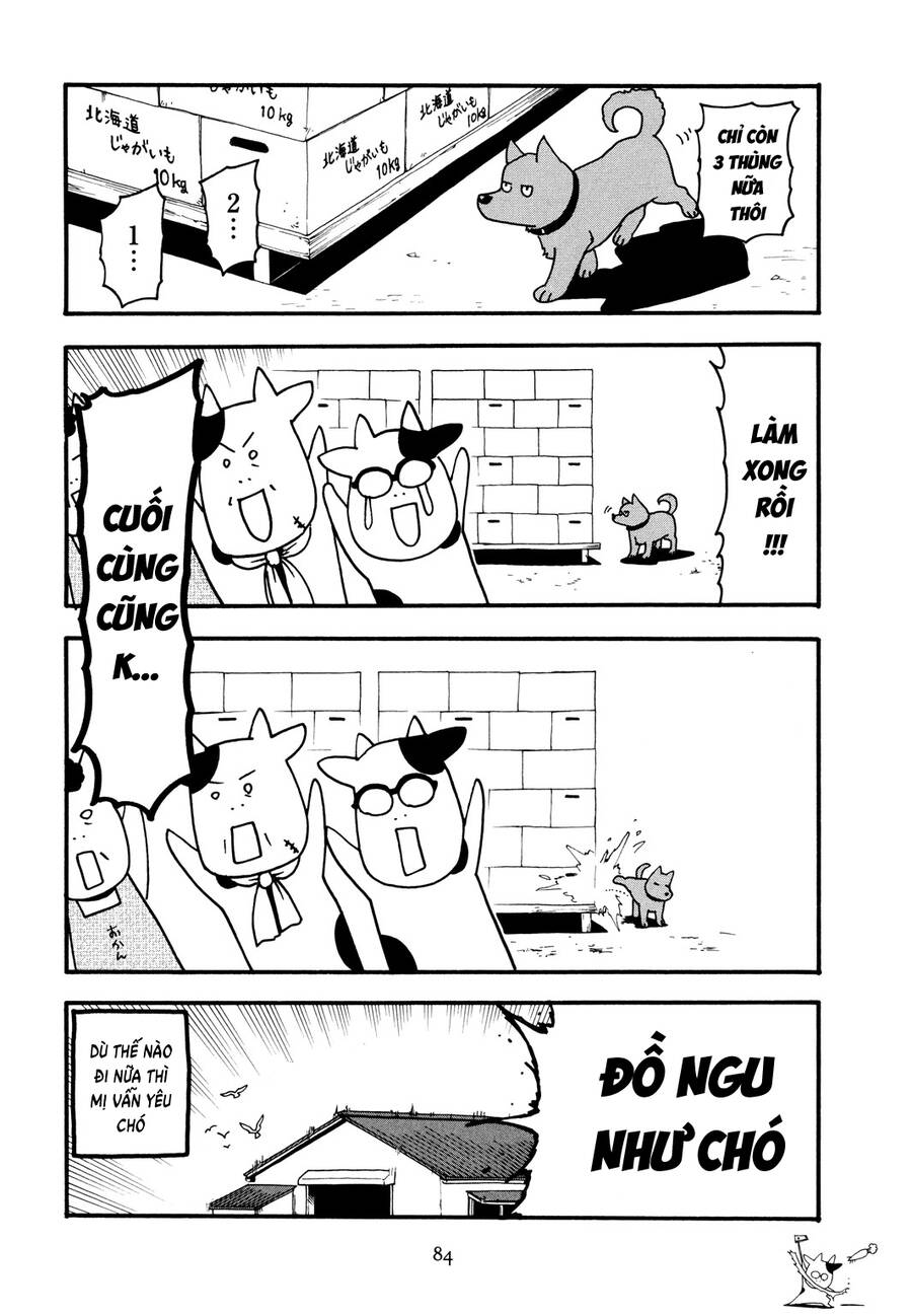 Quý Tộc Nhà Nông Chap 22 - Next Chap 23