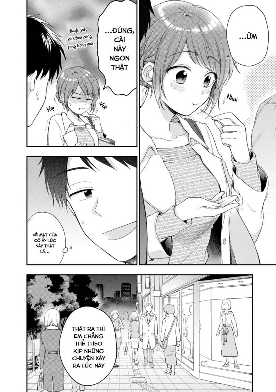 Em Có Thể Giữ Bí Mật Giúp Anh? Chap 31 - Next Chap 32