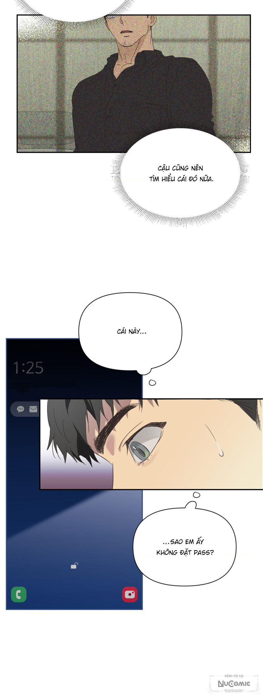 Sau Ánh Hào Quang Chap 1 - Next Chap 2