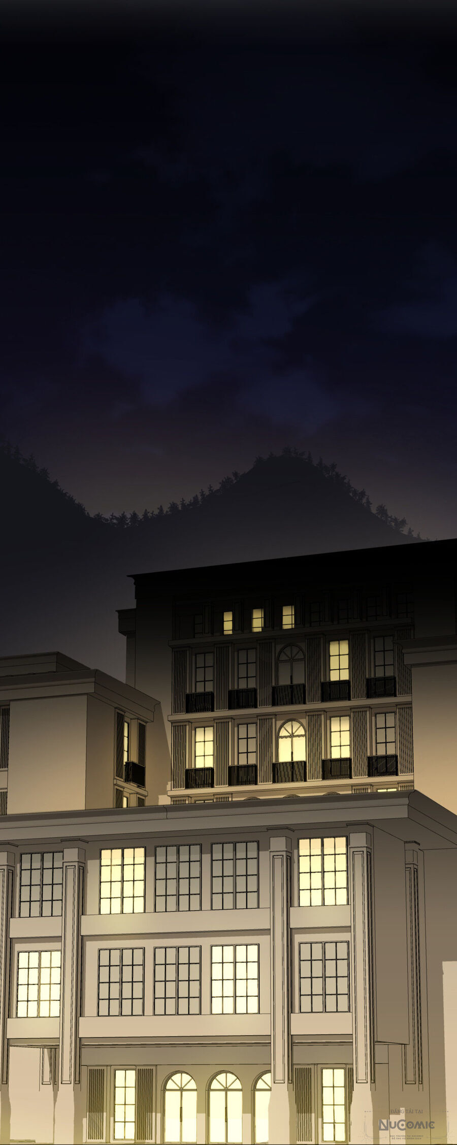 Sau Ánh Hào Quang Chap 1 - Next Chap 2