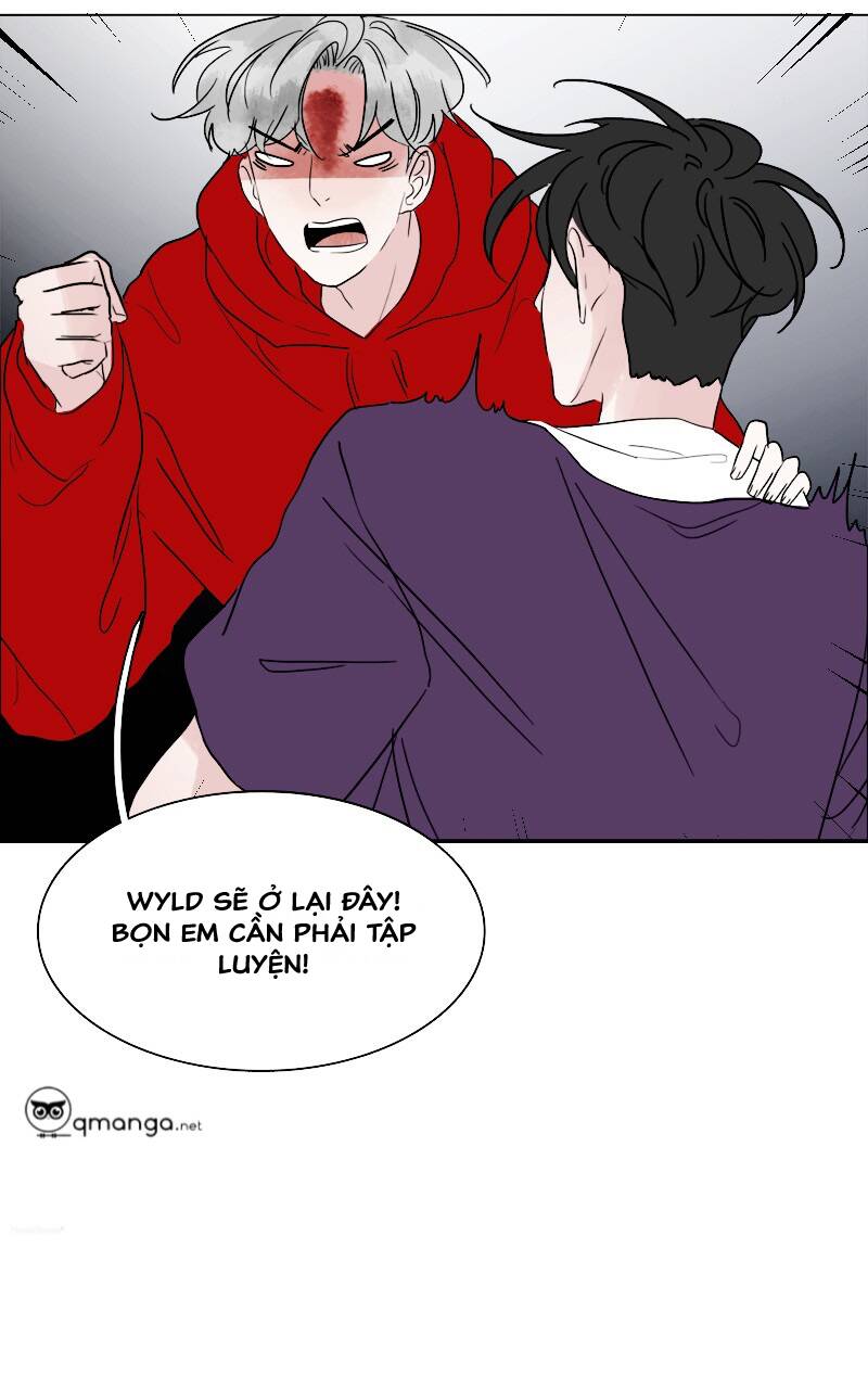 Sau Ánh Hào Quang Chap 11 - Next Chap 12