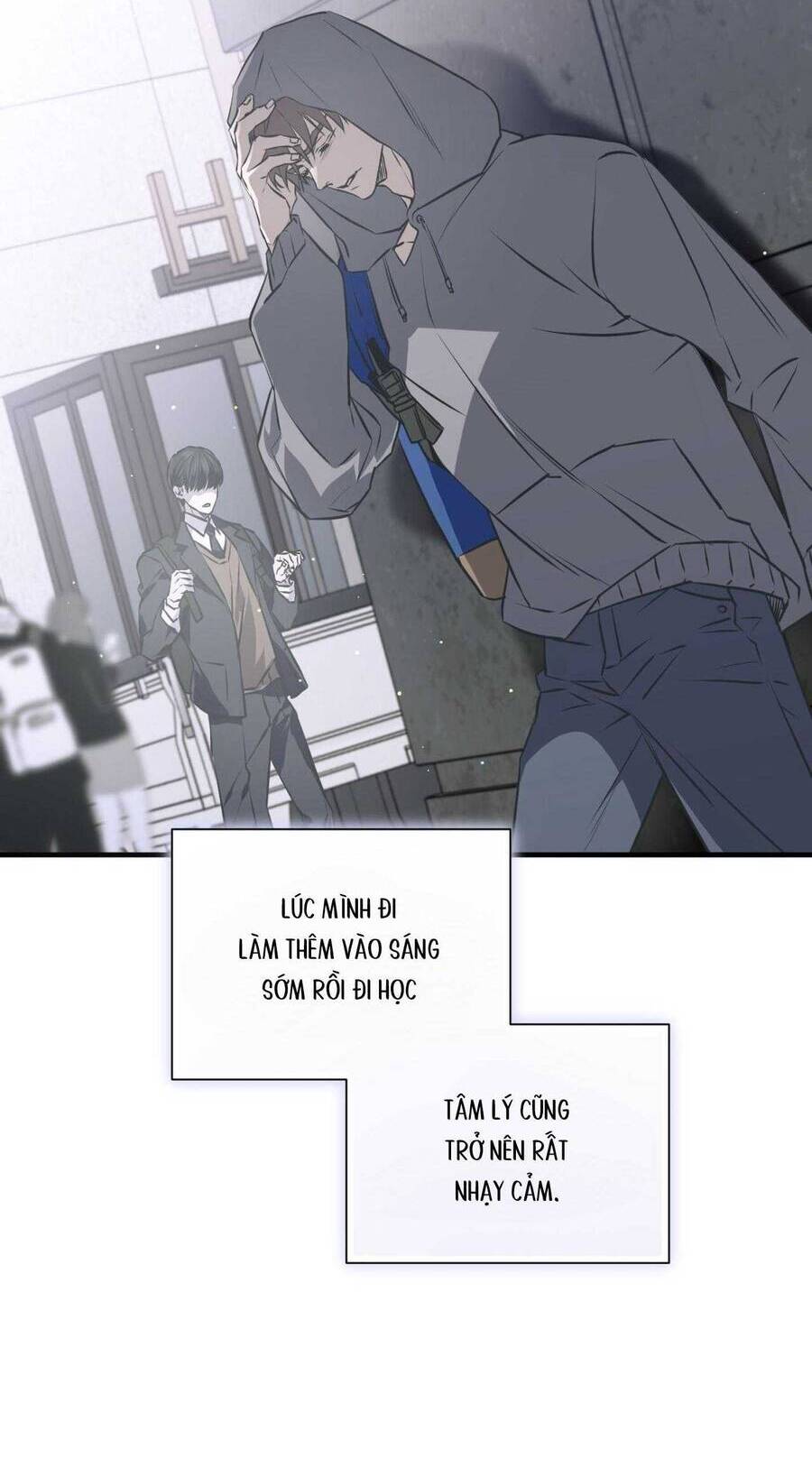 Sau Ánh Hào Quang Chap 13 - Next Chap 14