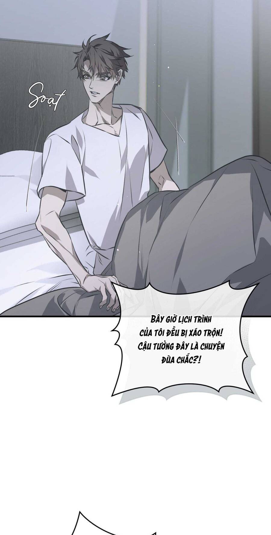 Sau Ánh Hào Quang Chap 13 - Next Chap 14