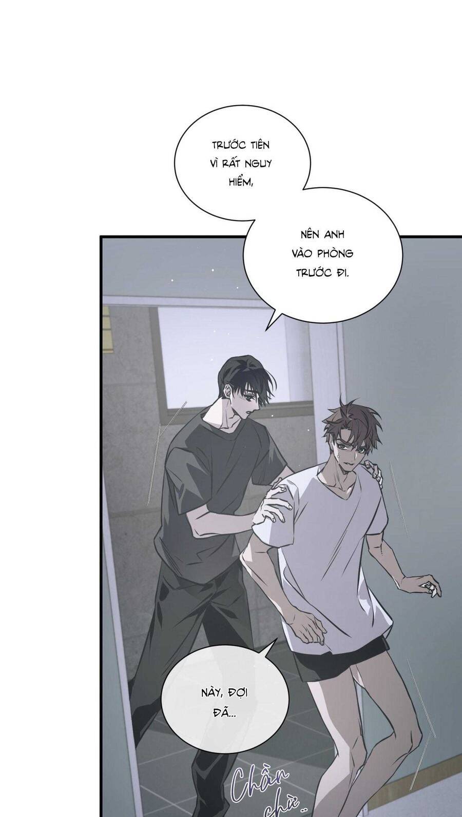 Sau Ánh Hào Quang Chap 14 - Next Chap 15