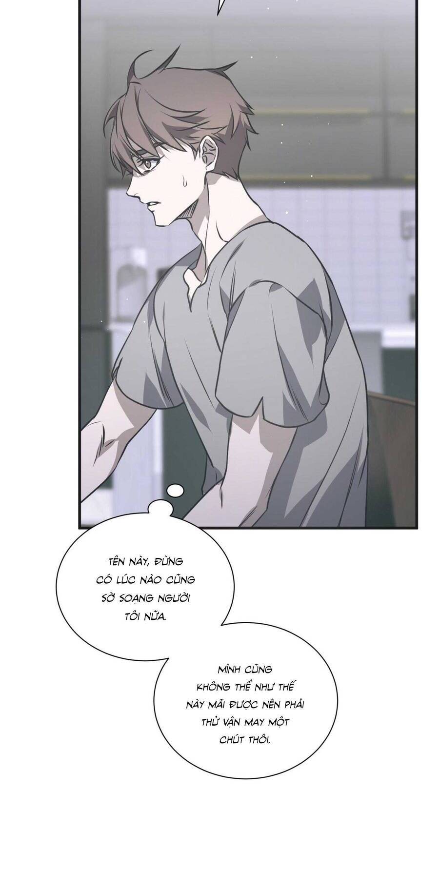 Sau Ánh Hào Quang Chap 15 - Next Chap 16