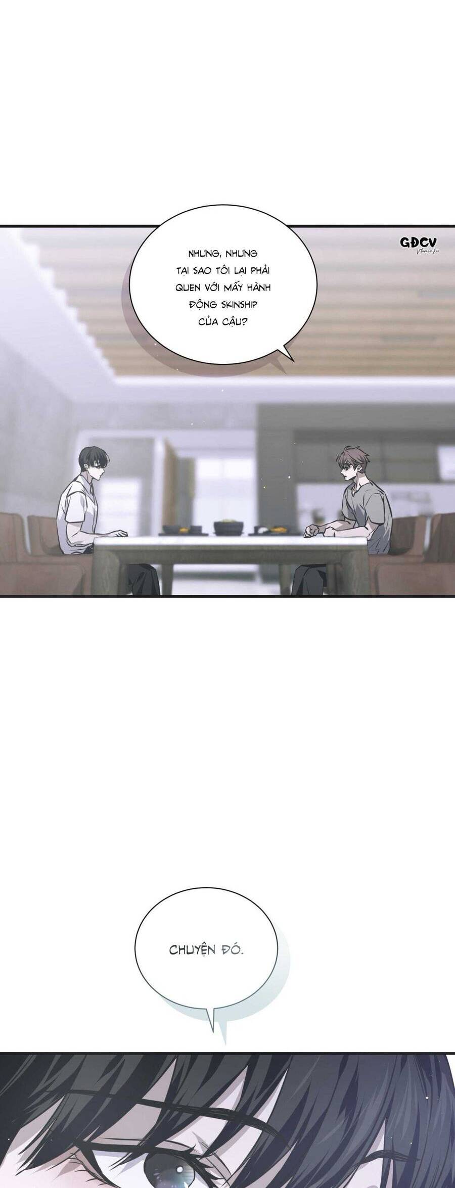 Sau Ánh Hào Quang Chap 15 - Next Chap 16