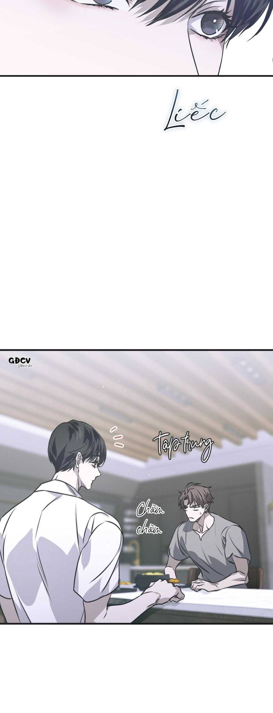 Sau Ánh Hào Quang Chap 15 - Next Chap 16